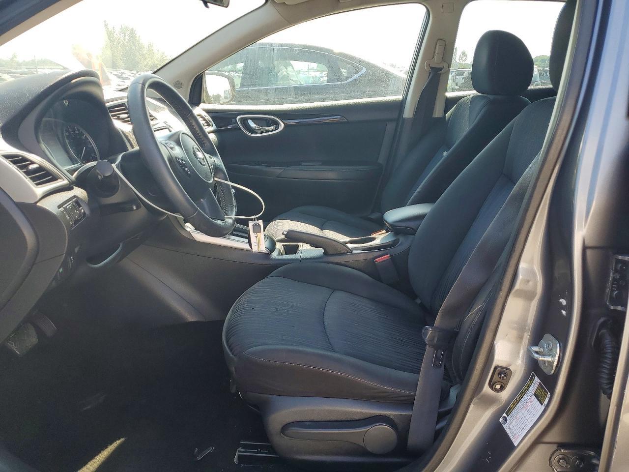 2019 Nissan Sentra Sv - Фото 7