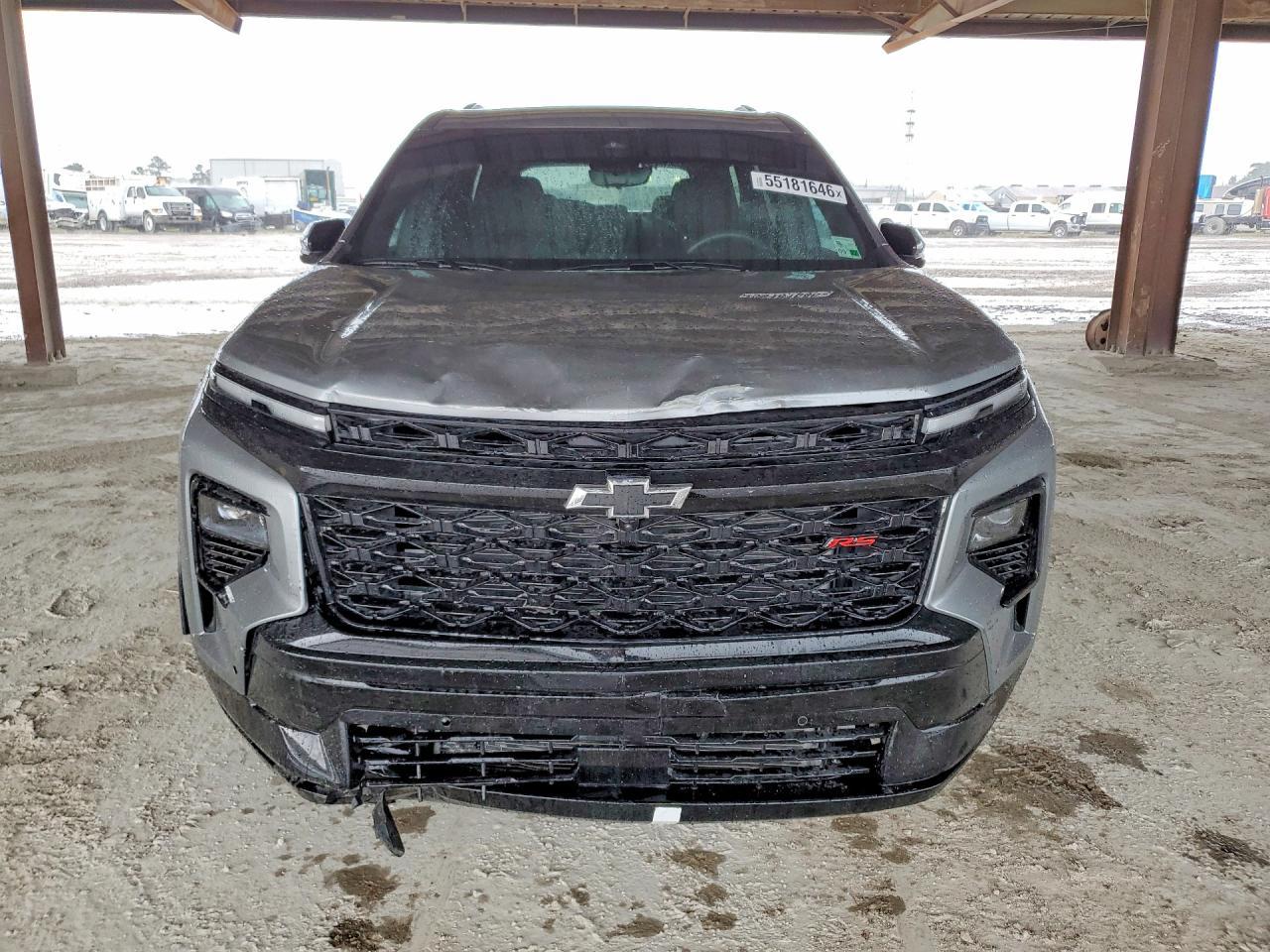2026 Chevrolet Traverse Rs - Image 5