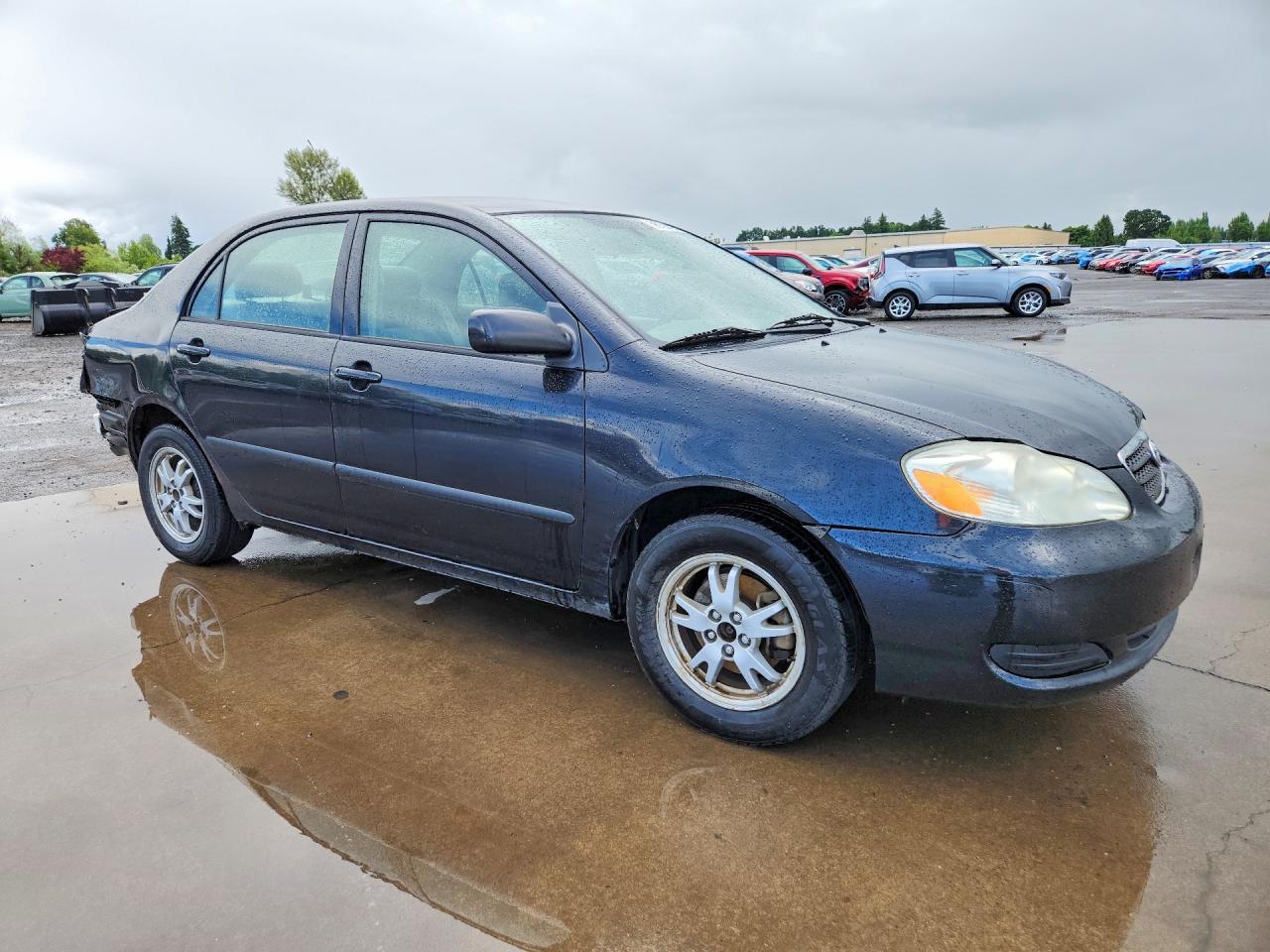 2008 Toyota Corolla Ce - Фото 4