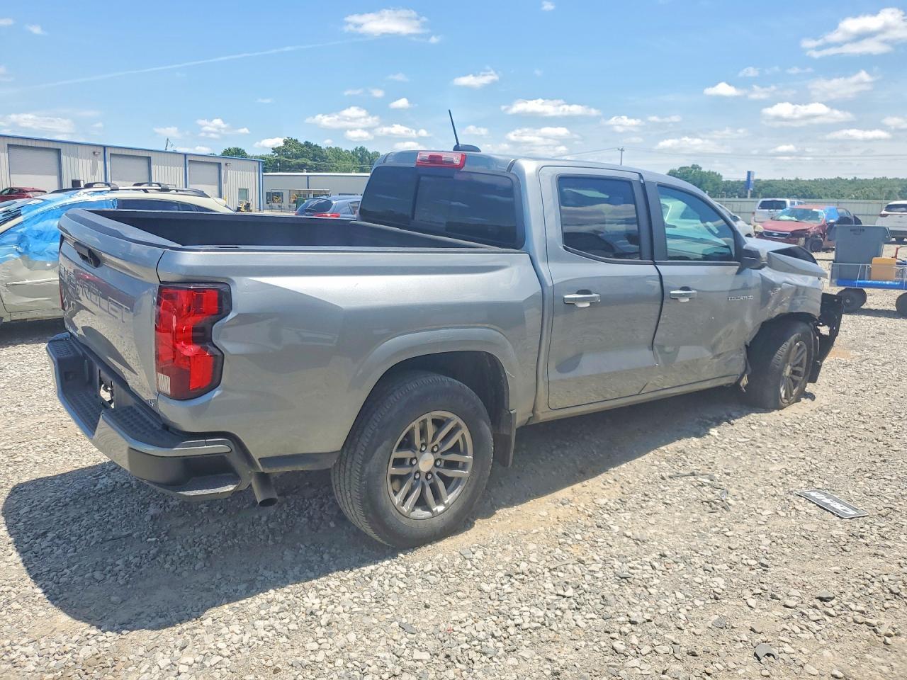 2023 Chevrolet Colorado Lt - Фото 3
