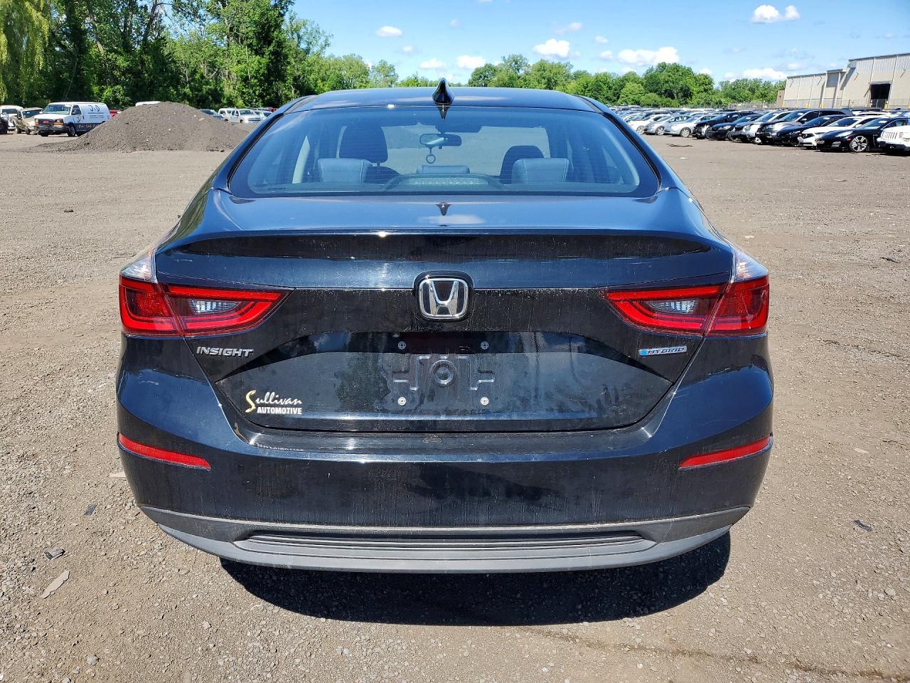 2022 Honda Insight Ex - Image 6