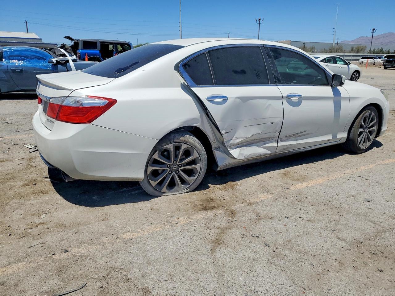 2015 Honda Accord Sport - Фото 3