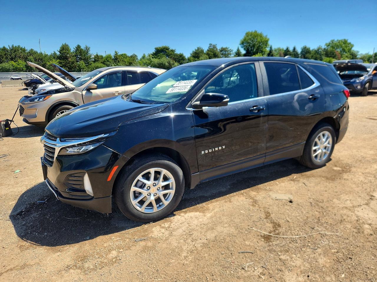 2022 Chevrolet Equinox Lt