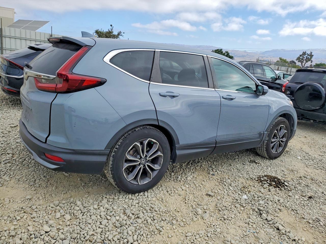 2021 Honda Cr-V Ex - Image 3