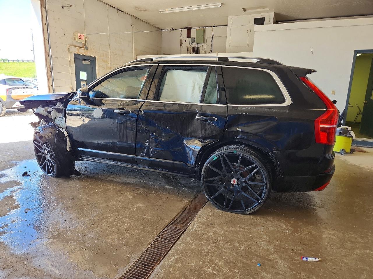 2016 Volvo Xc90 T5 - Фото 2