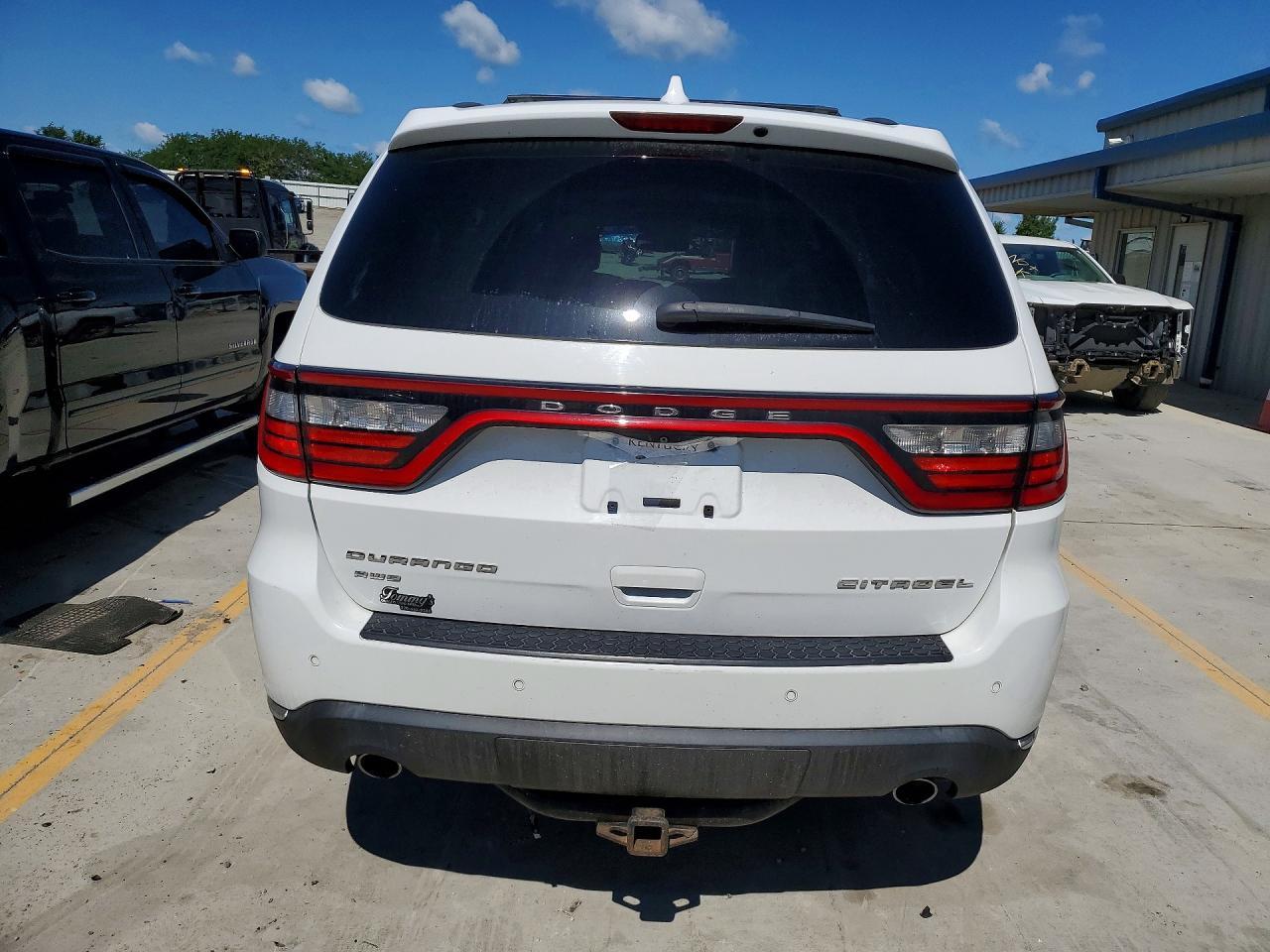 2015 Dodge Durango Citadel - Фото 6