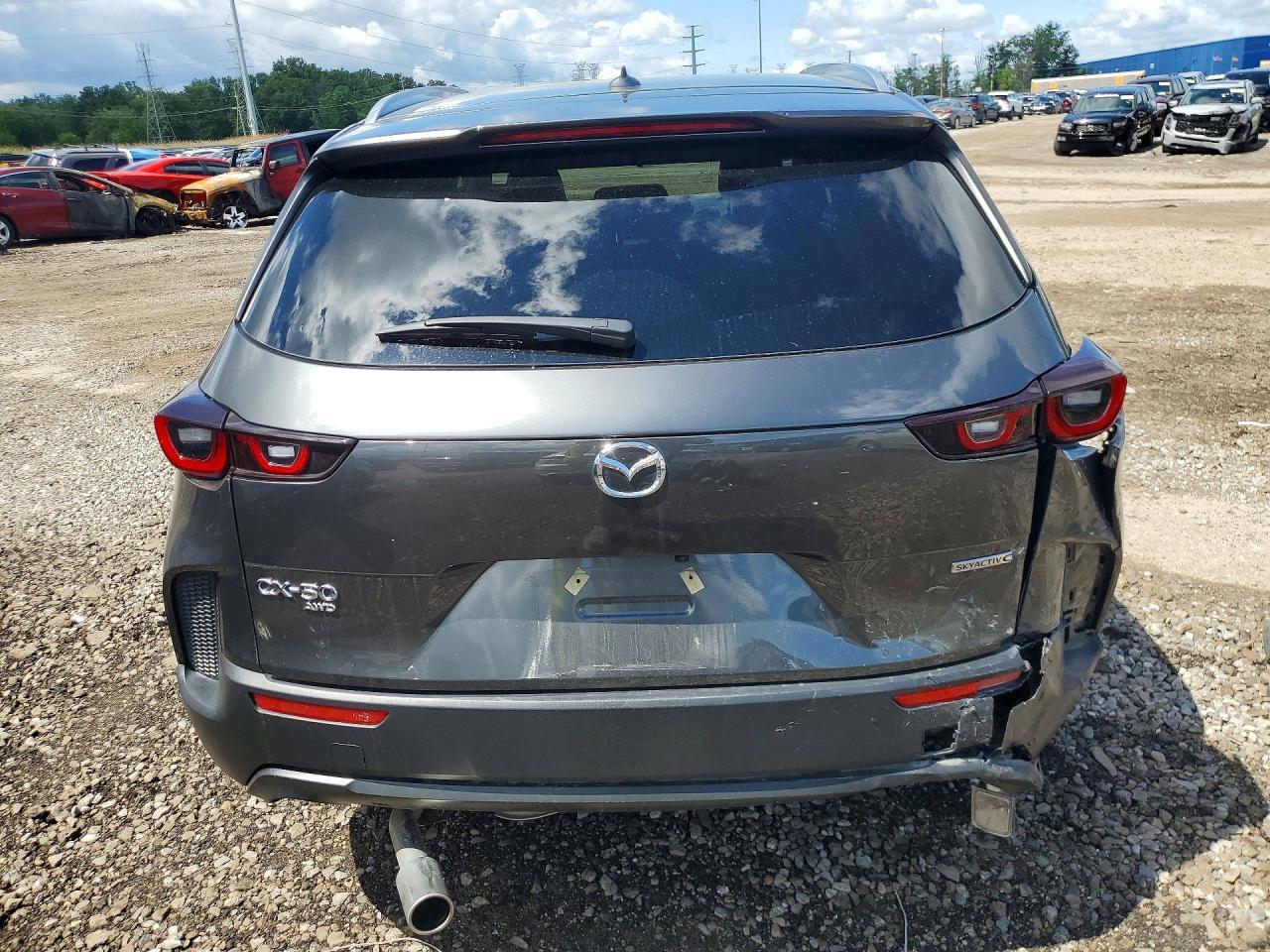 2024 Mazda Cx-50 Premium - Фото 6