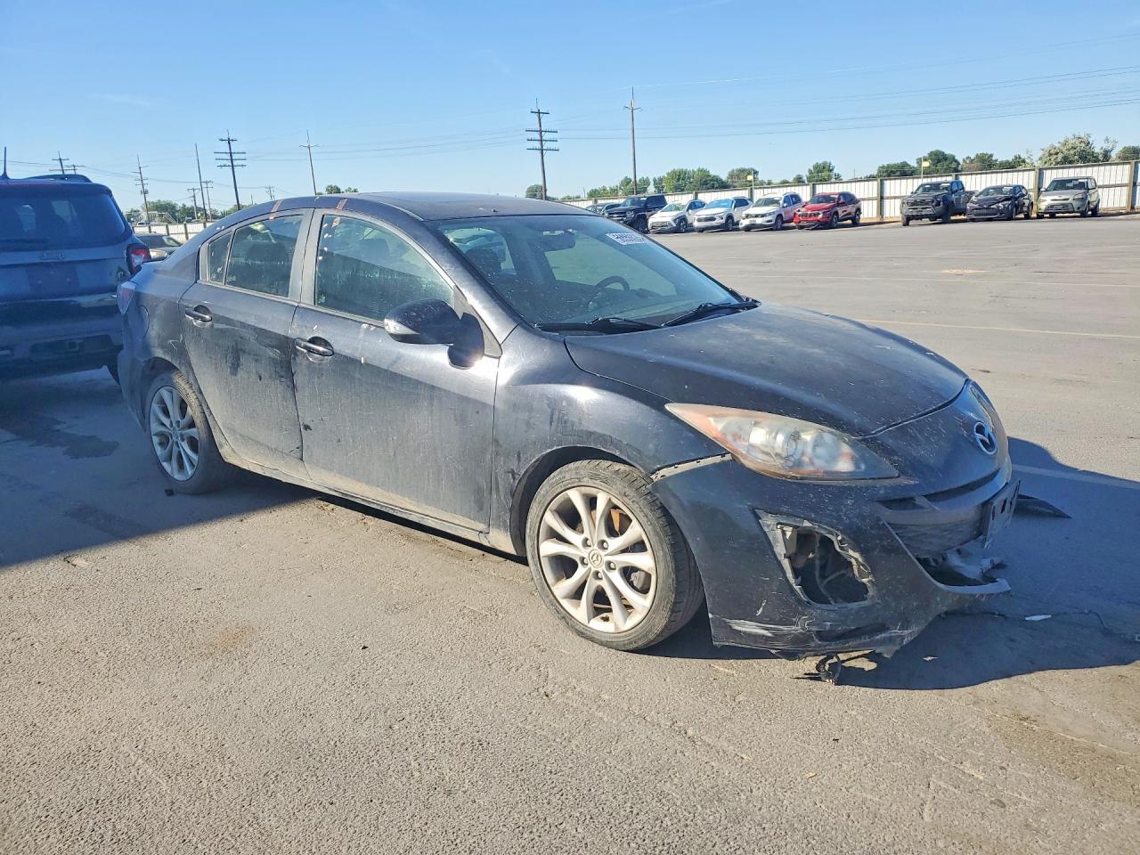 2010 Mazda 3 S - Фото 4