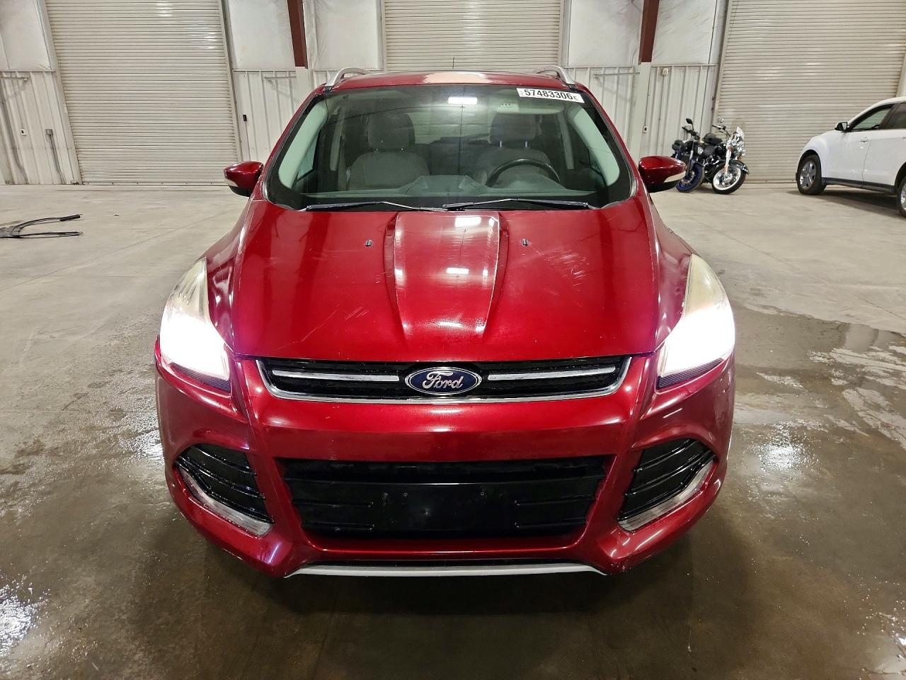 2014 Ford Escape Titanium - Фото 5