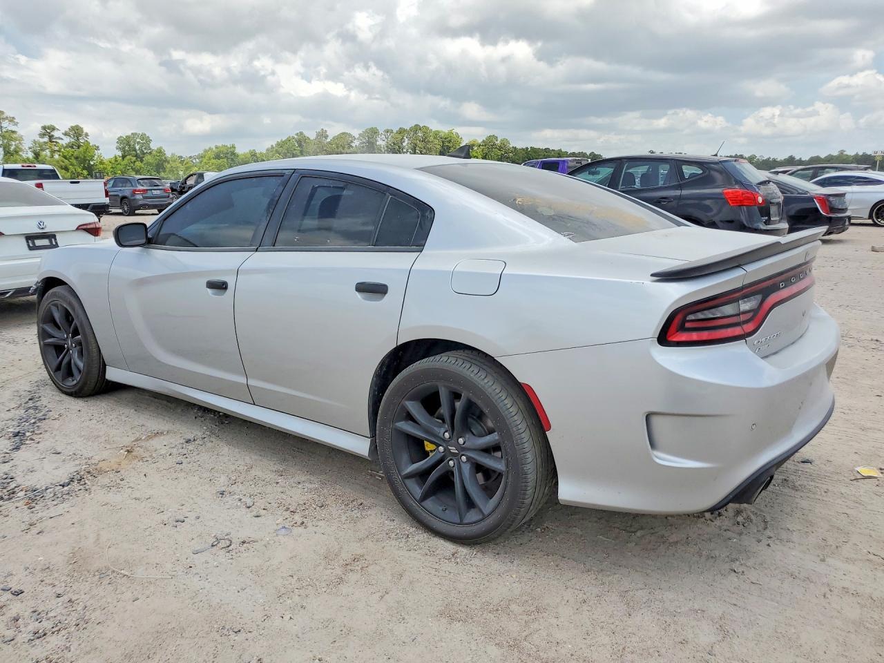 2017 Dodge Charger Police - Image 2