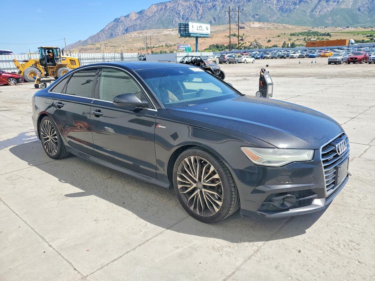 2017 Audi A6 Premium Plus - Фото 4
