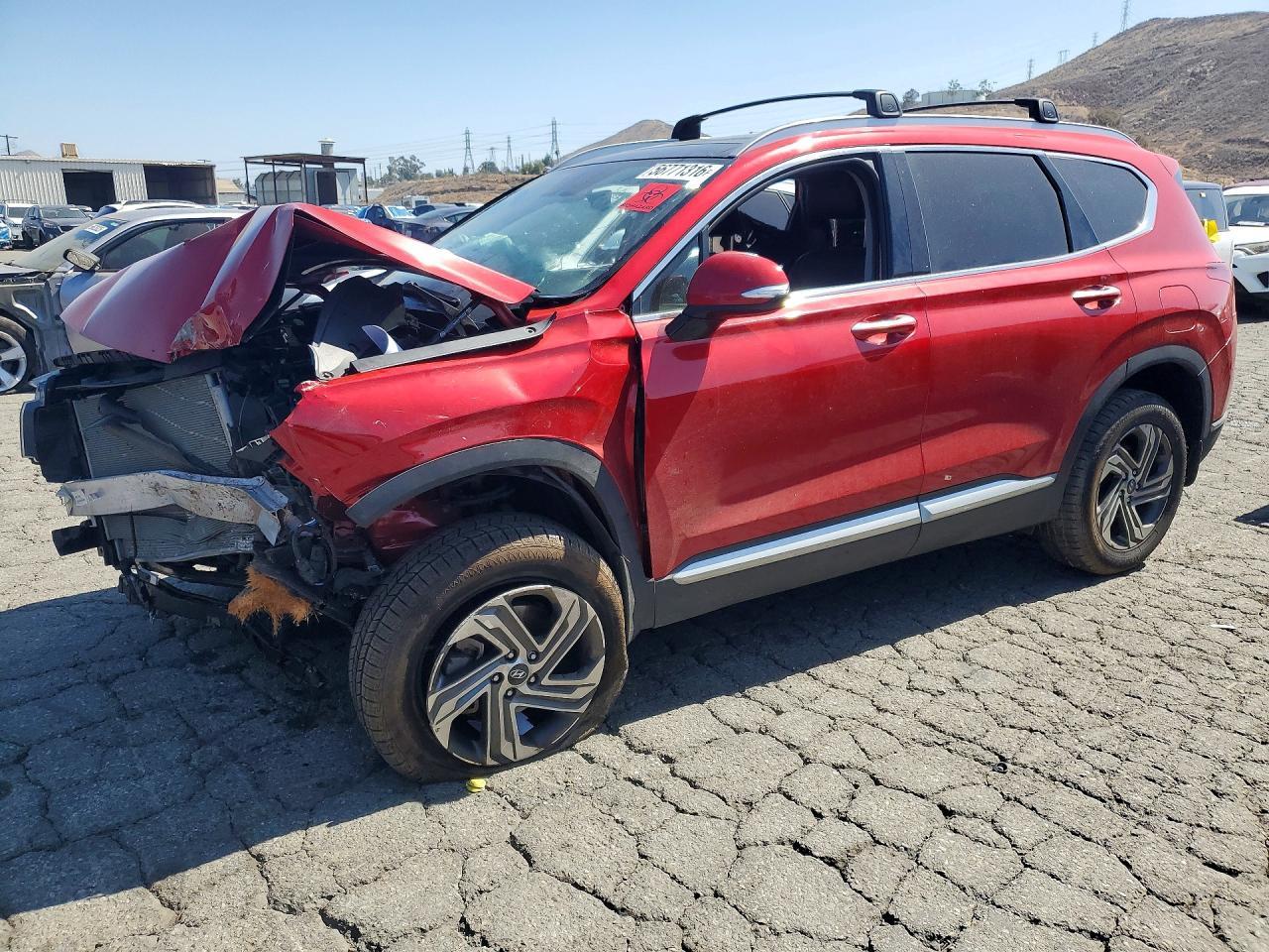 2022 Hyundai Santa Fe Sel