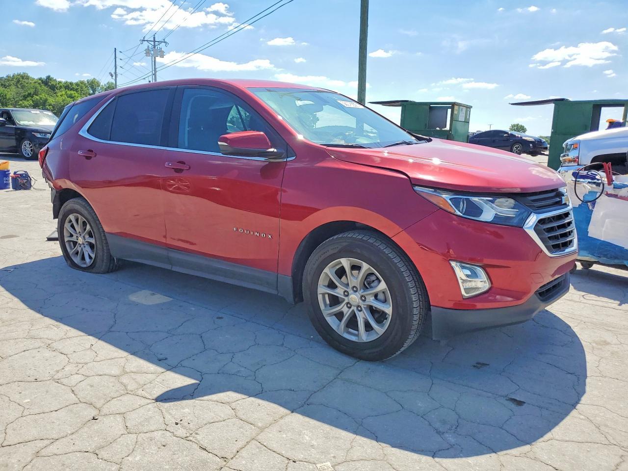 2019 Chevrolet Equinox Lt - Фото 4