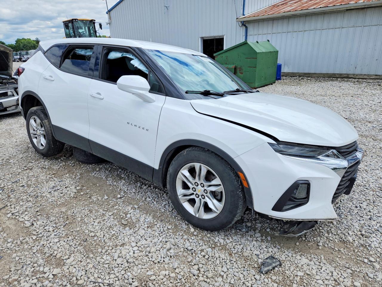 2020 Chevrolet Blazer 2Lt - Фото 4