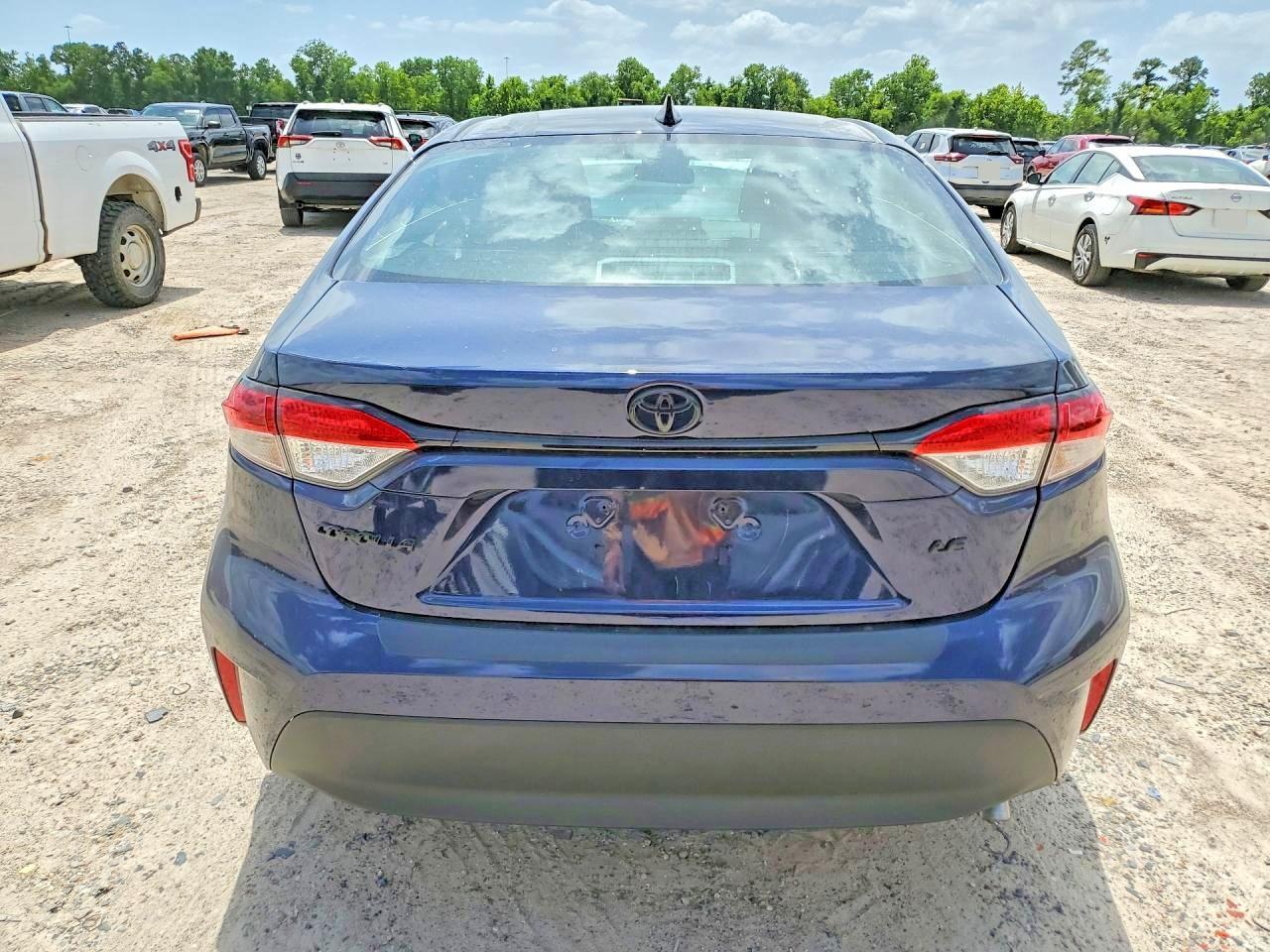 2026 Toyota Corolla Le - Фото 6