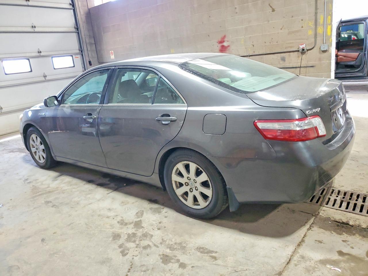 2008 Toyota Camry Hybrid - Фото 2