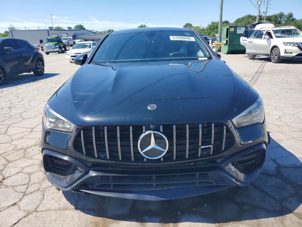 2020 Mercedes-Benz Cla 45 Amg - Фото 5