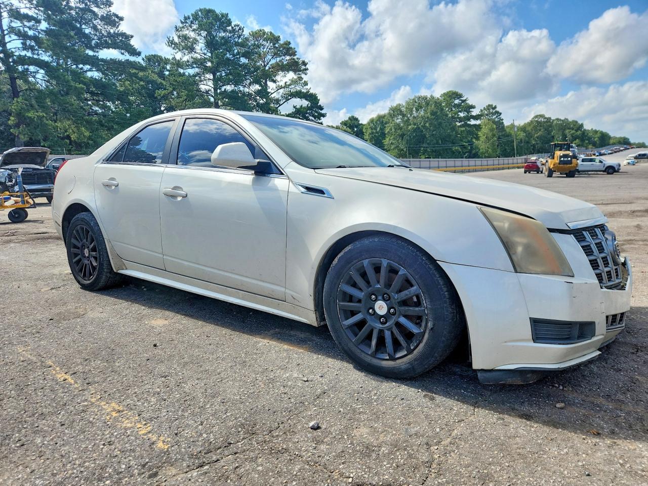 2012 Cadillac Cts - Фото 4