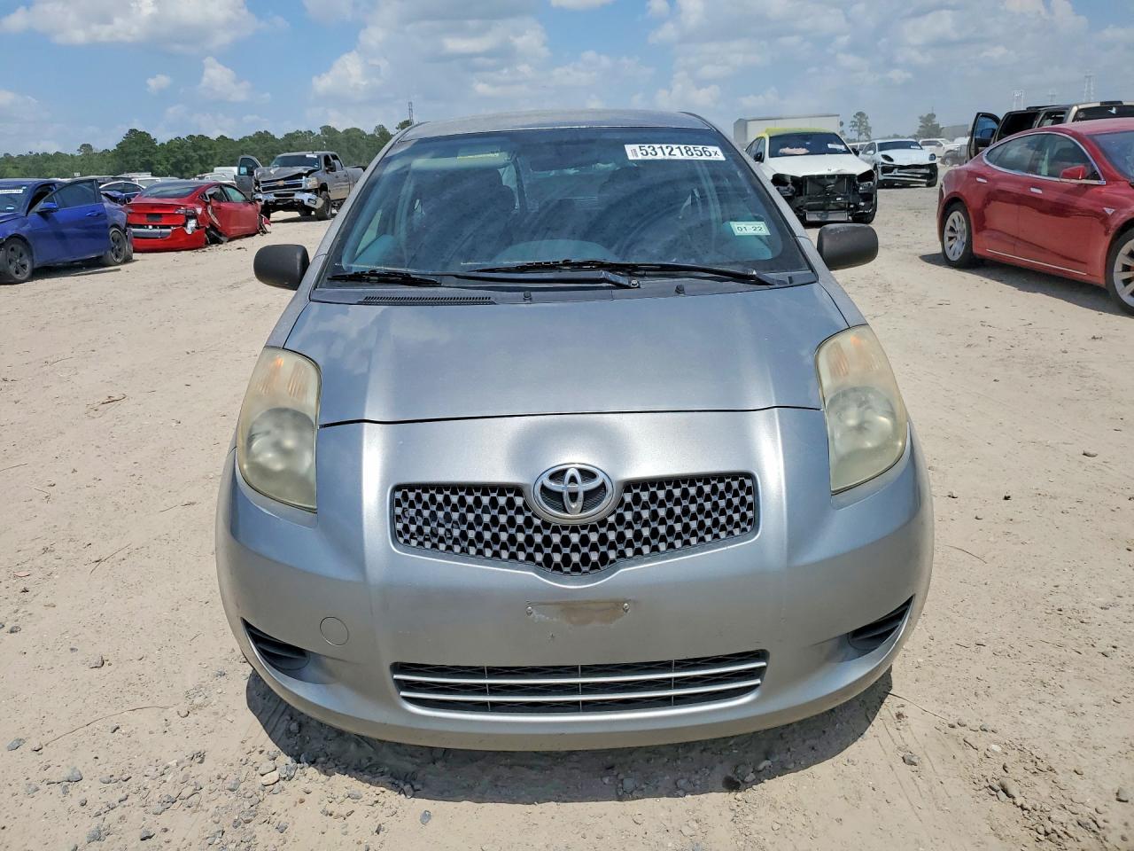2008 Toyota Yaris - Image 5