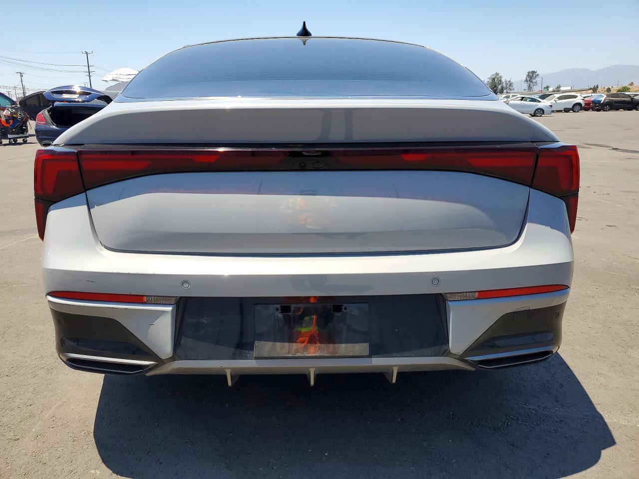 2025 Kia K5 Gt Line - Фото 6