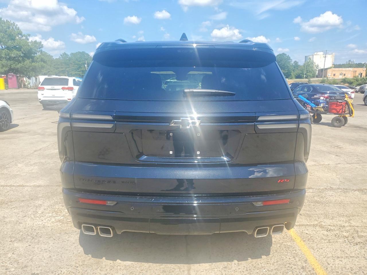 2026 Chevrolet Traverse Rs - Фото 6