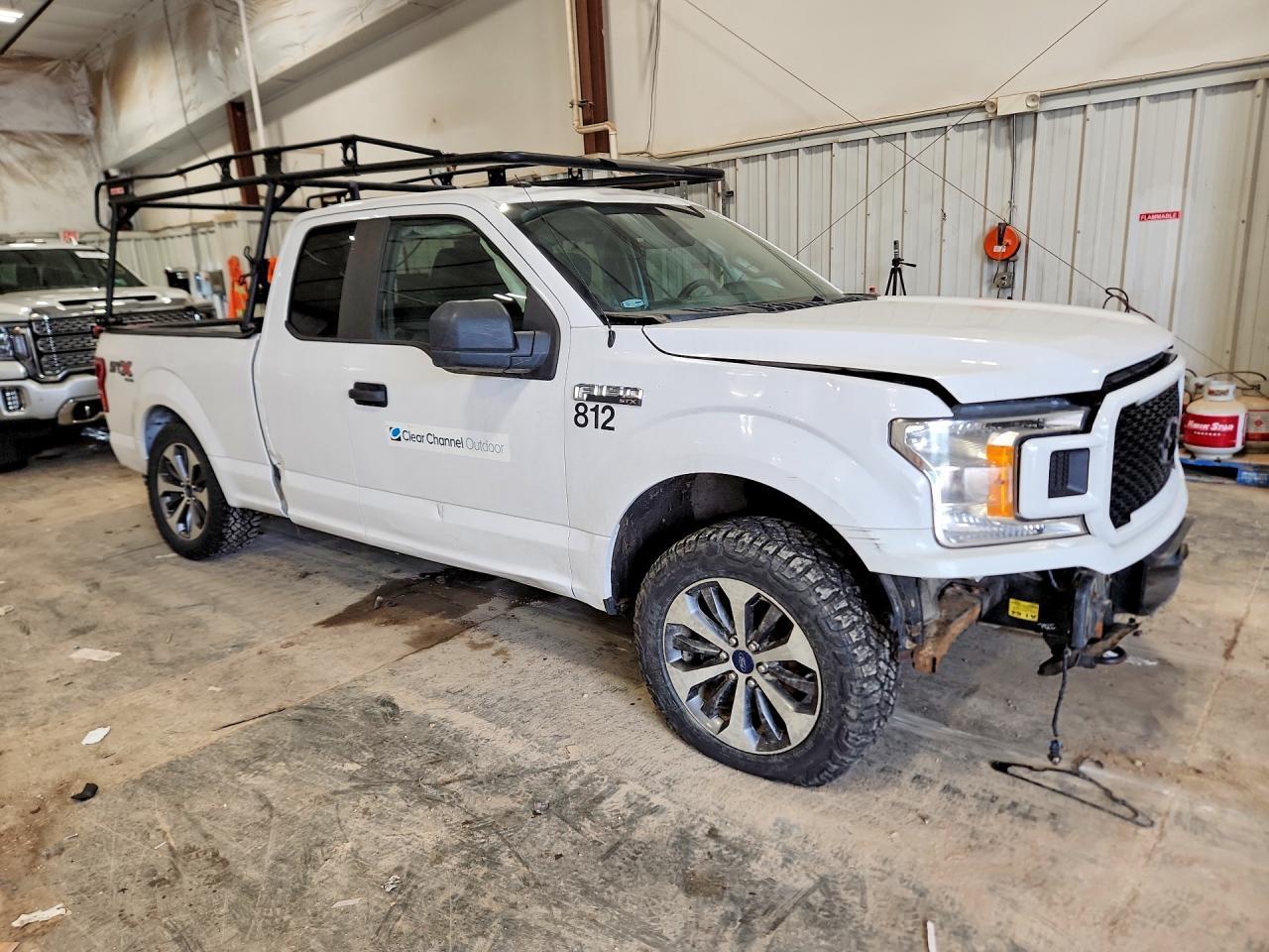 2019 Ford F150 Super Cab - Фото 4