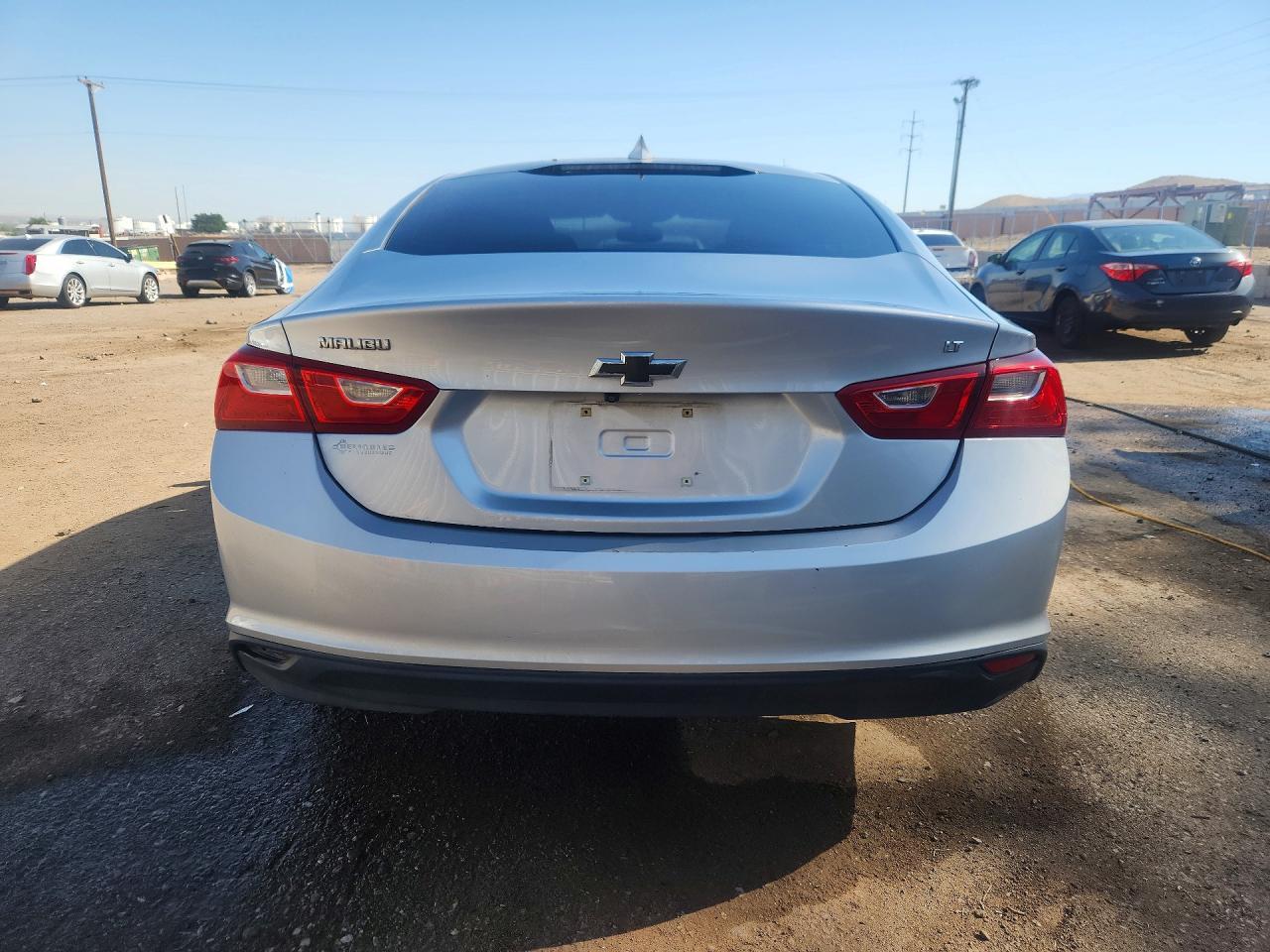 2018 Chevrolet Malibu Lt - Image 6
