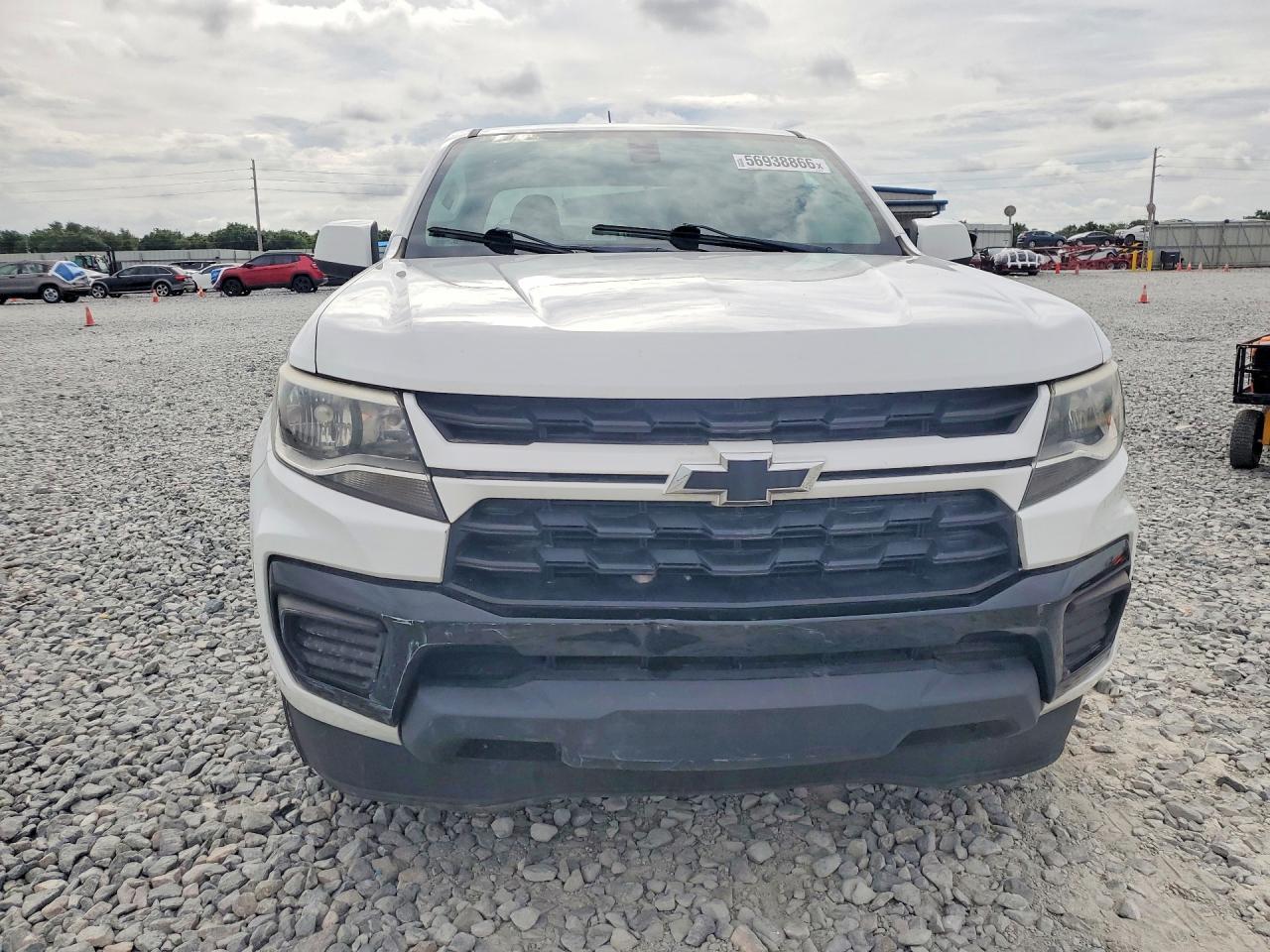 2021 Chevrolet Colorado - Фото 5