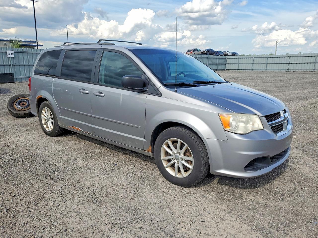 2013 Dodge Grand Caravan Se - Фото 4