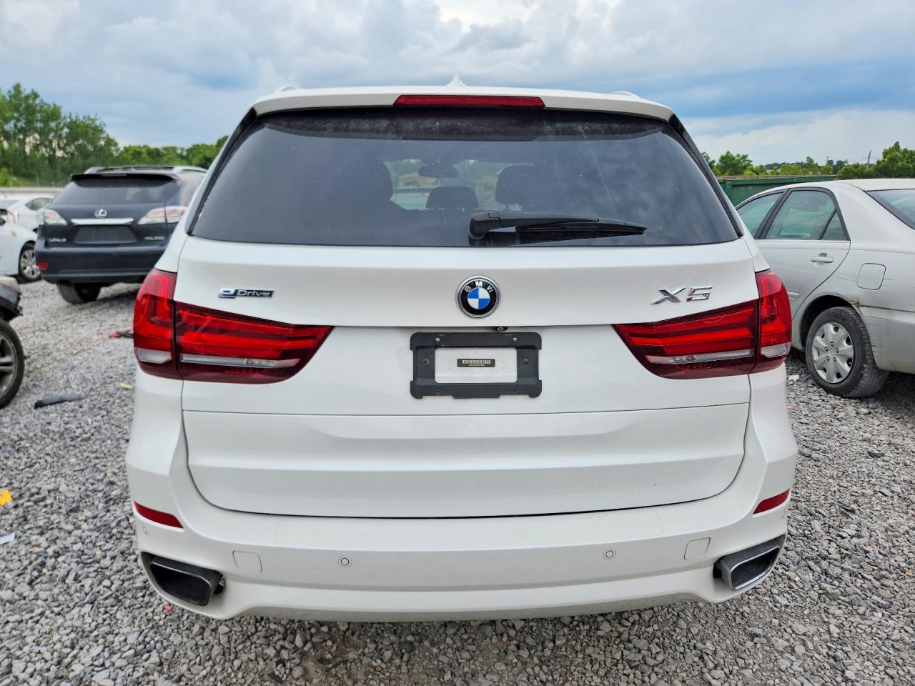 2016 BMW X5 Xdr40E - Image 6