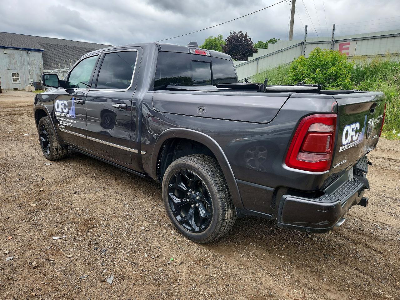 2019 Ram 1500 Limited - Image 2
