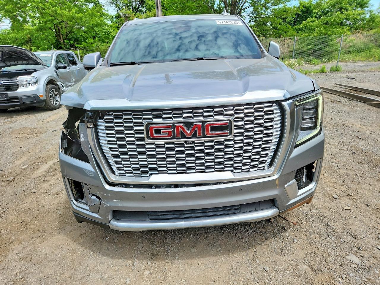 2024 GMC Yukon Denali - Фото 5