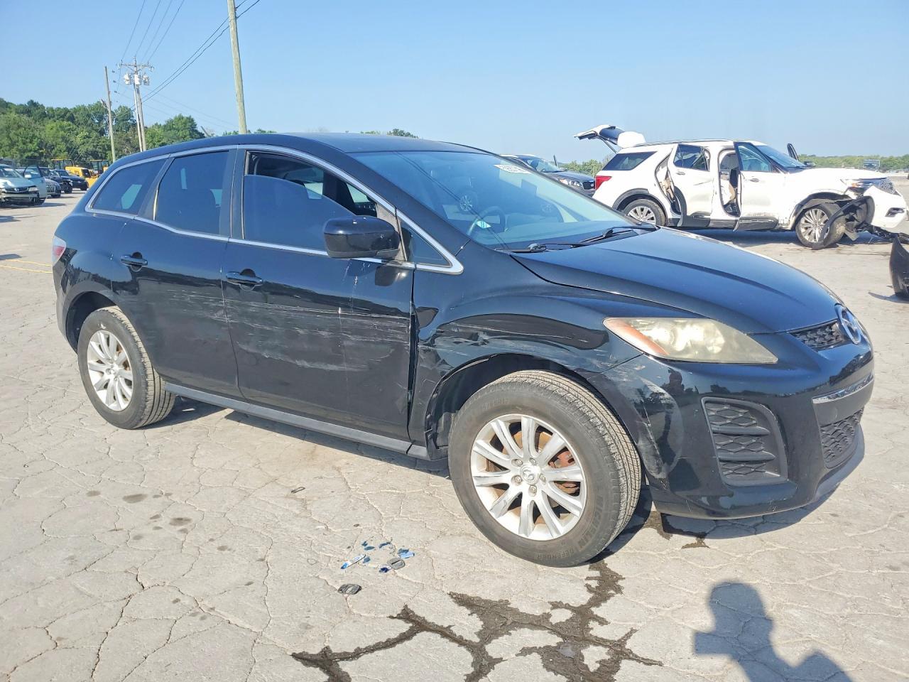 2010 Mazda Cx-7 - Фото 7