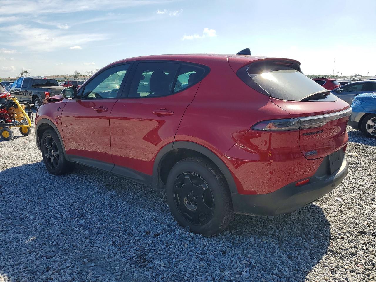 2024 Dodge Hornet Gt Plus - Фото 2