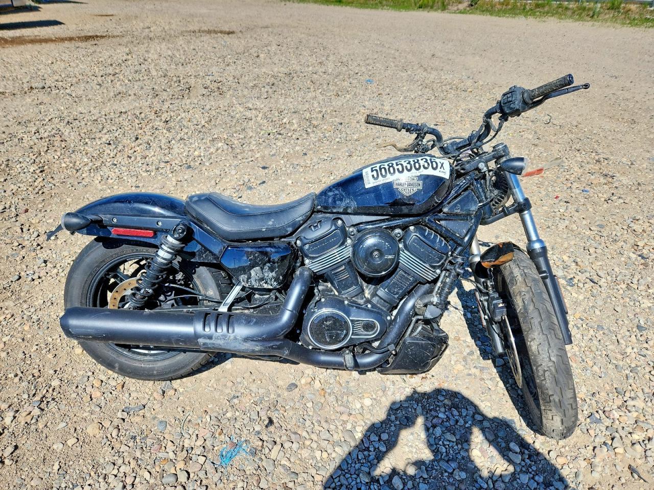 2026 Harley-Davidson Rh975