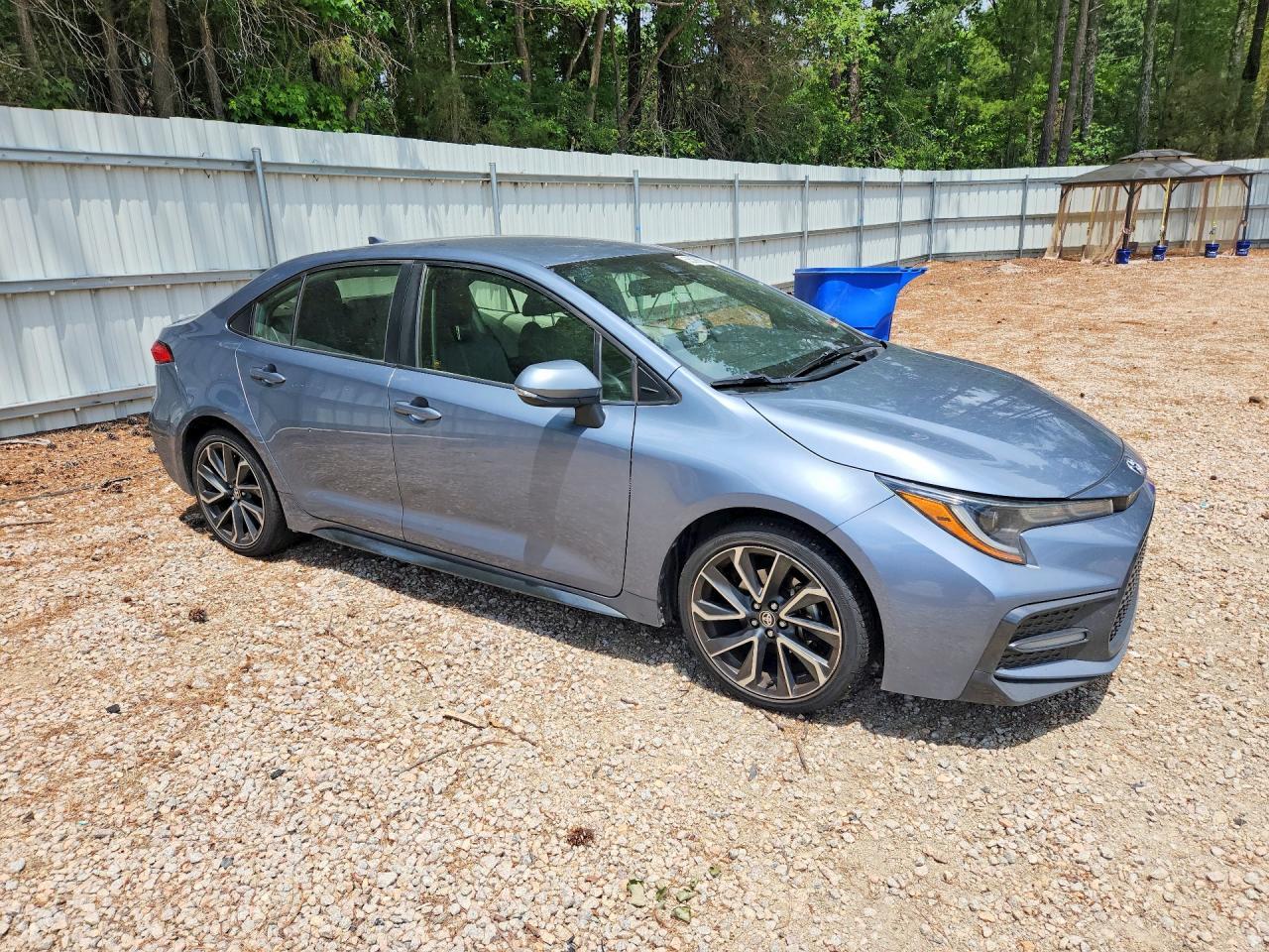 2020 Toyota Coralla - Image 4