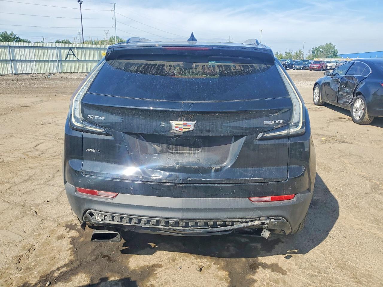 2019 Cadillac Xt4 Sport - Image 6