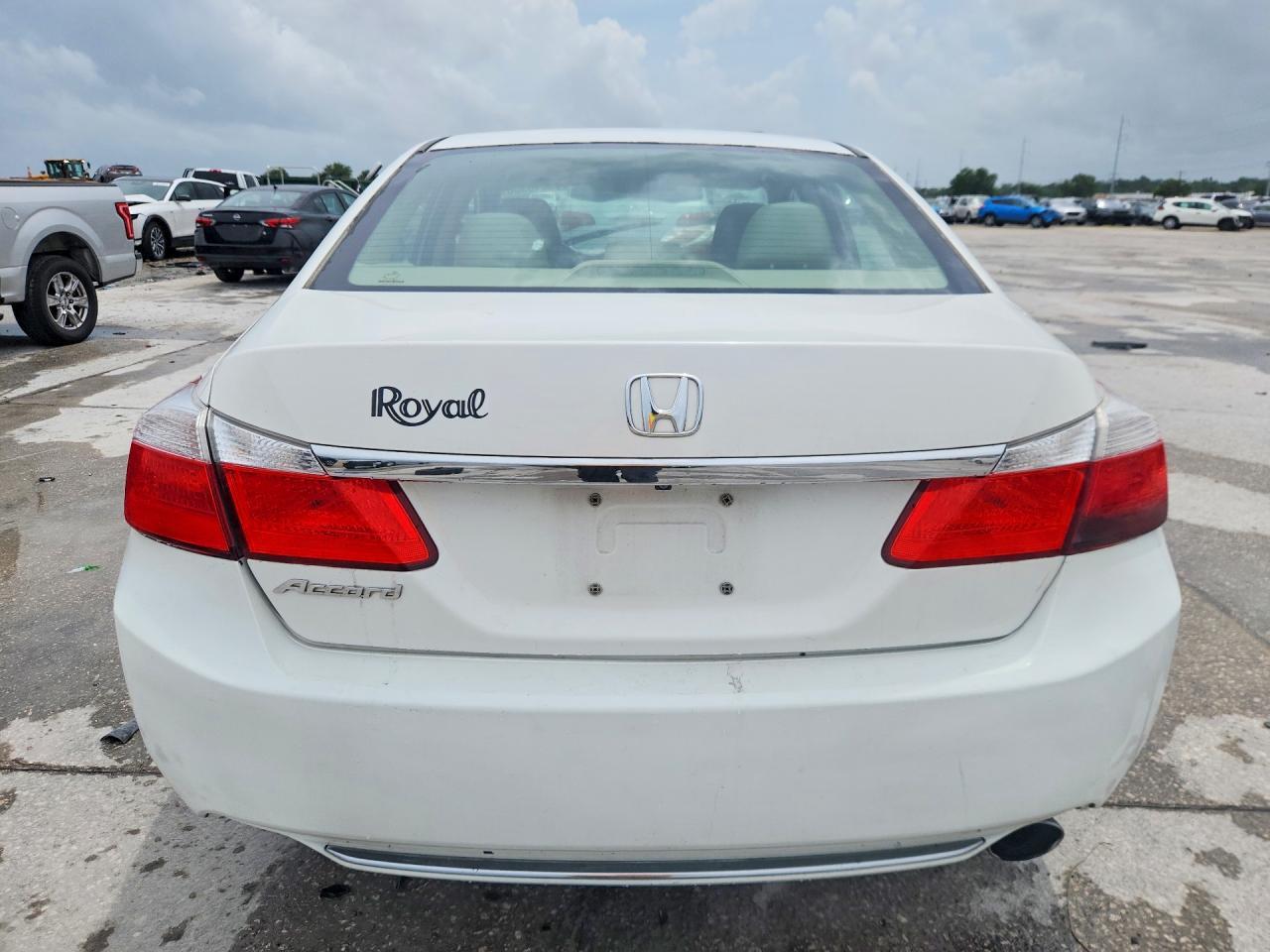 2014 Honda Accord Lx - Image 6