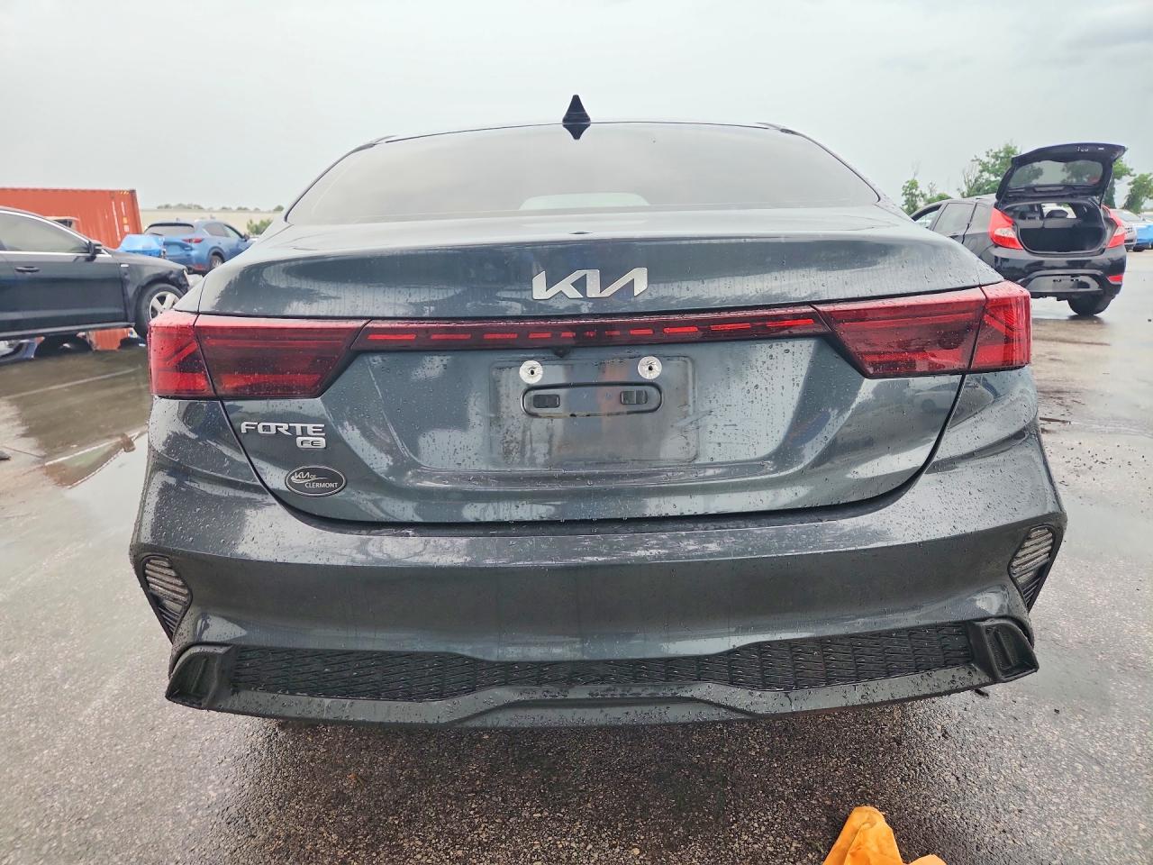 2023 Kia Forte Lx - Фото 6