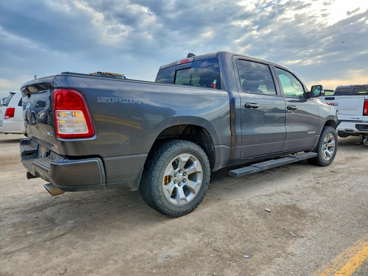 2020 Ram 1500 Big Horn - Фото 3