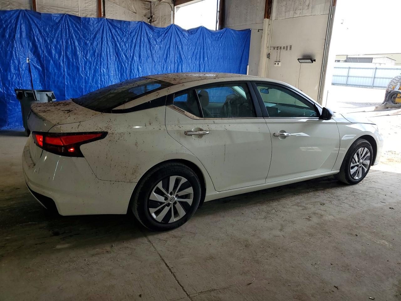 2024 Nissan Altima S - Фото 3