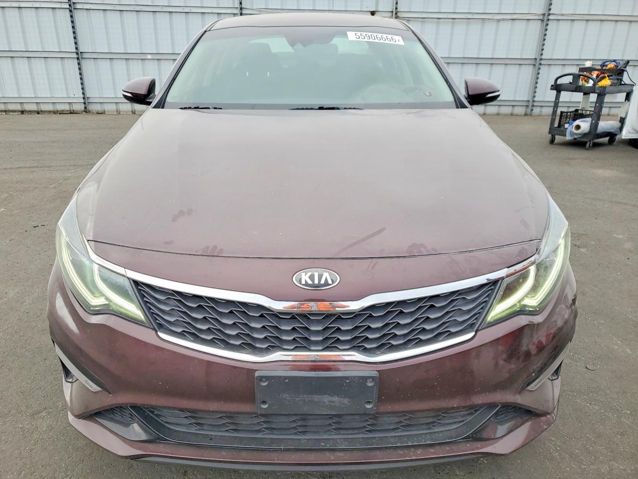 2019 Kia Optima Lx - Фото 5