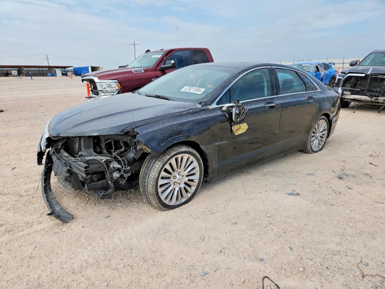 2014 Lincoln Mkz