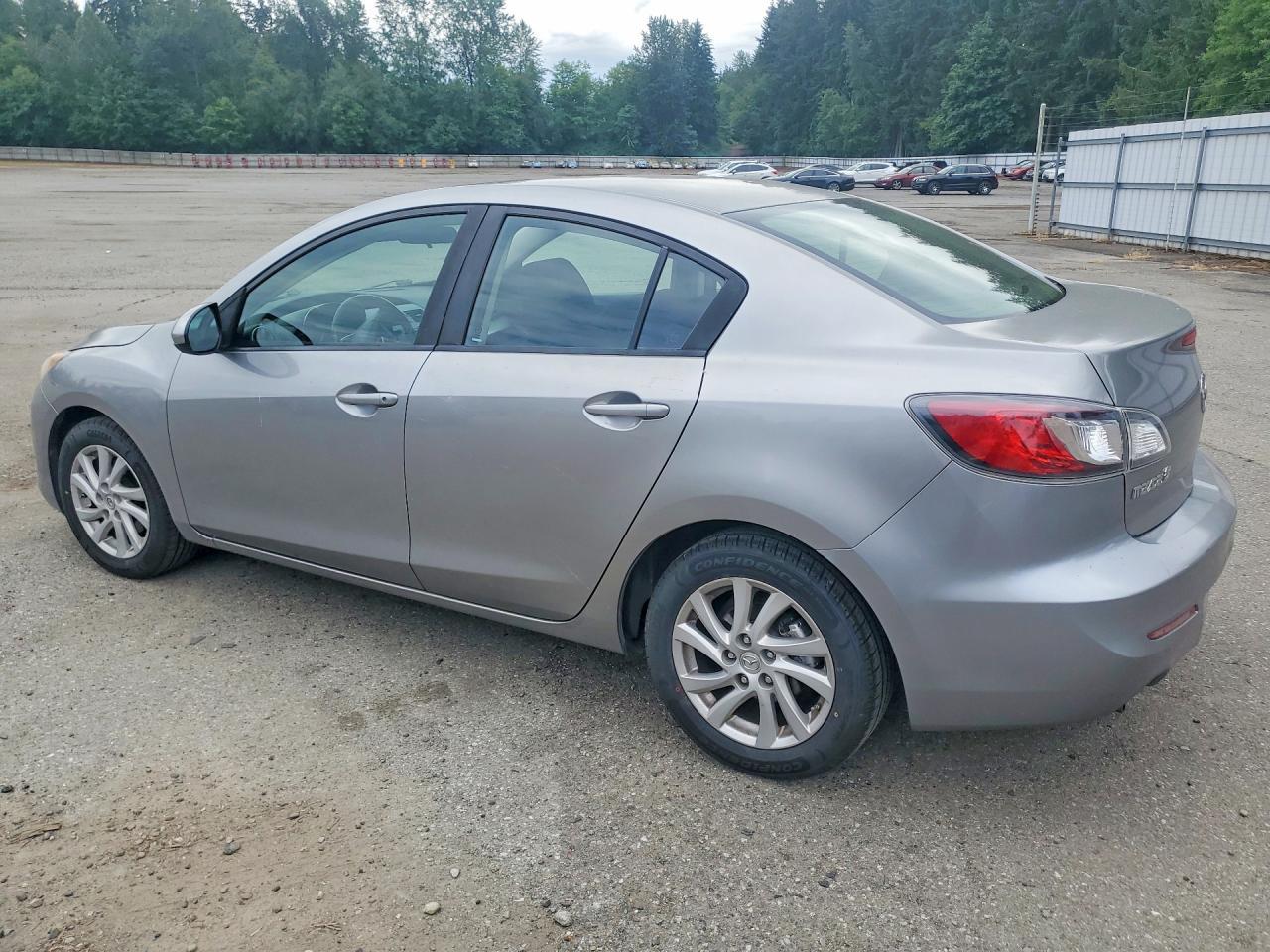 2012 Mazda 3 I - Фото 2