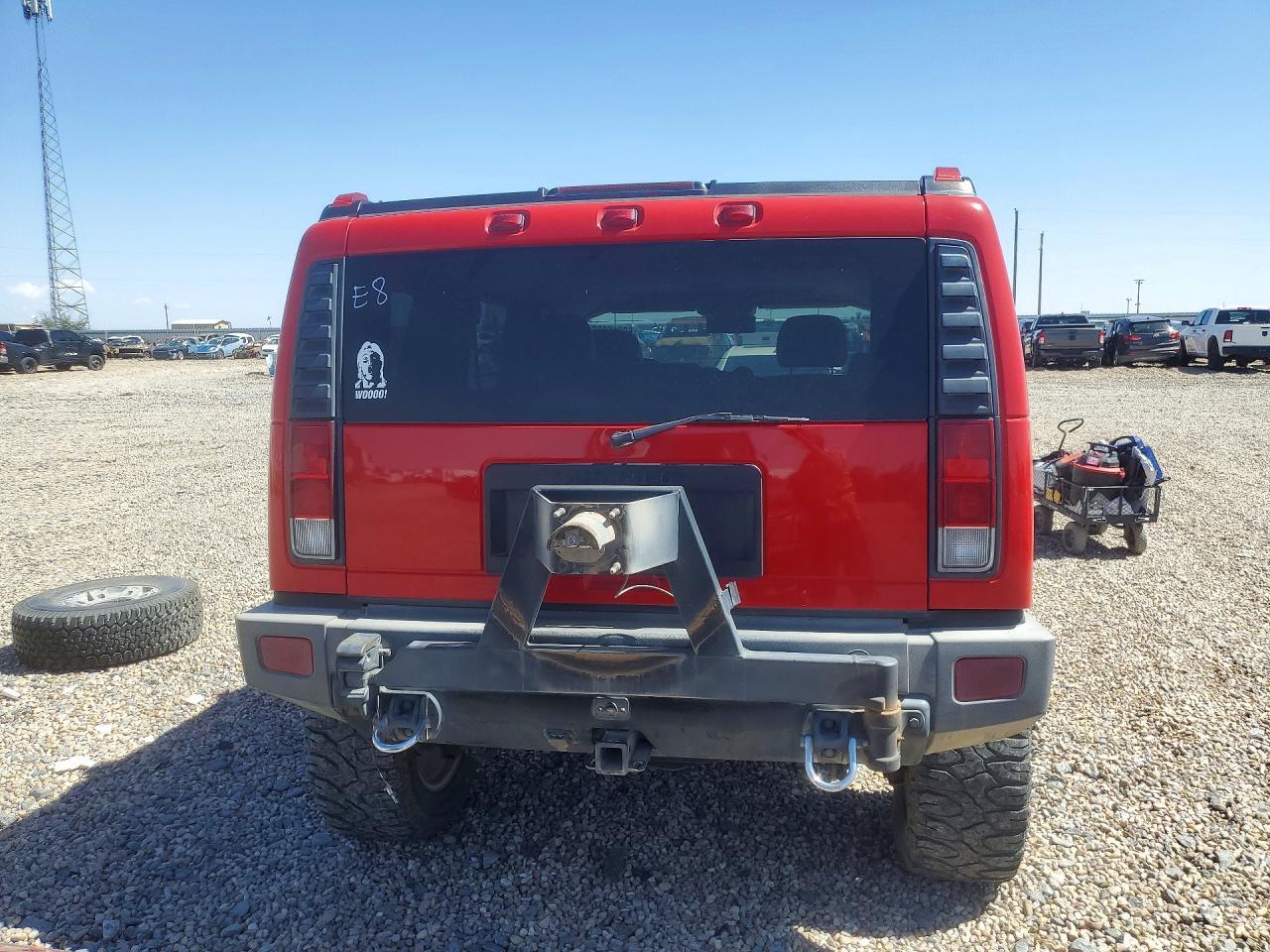 2007 Hummer H2 - Image 6