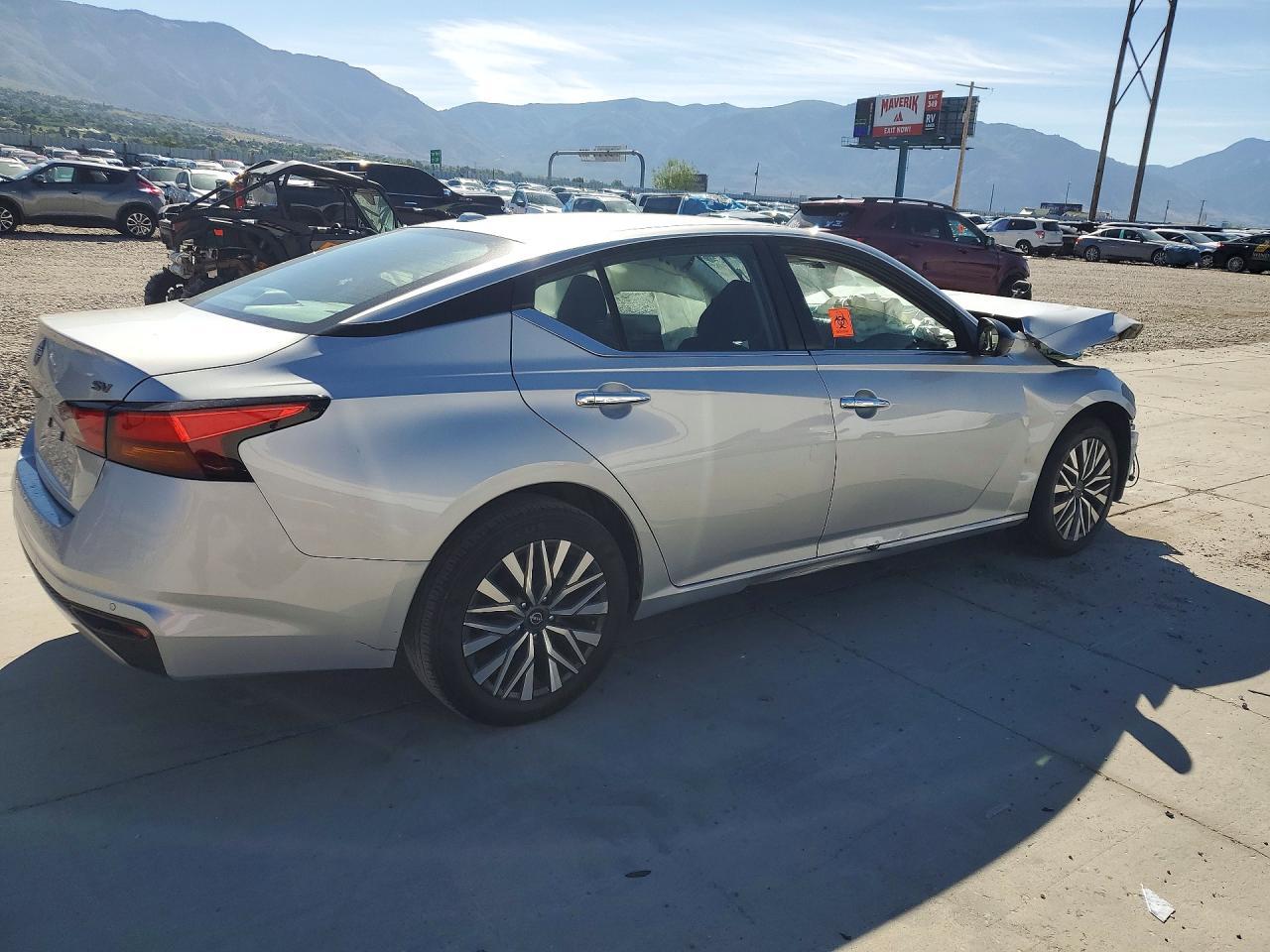 2024 Nissan Altima Sv - Фото 3