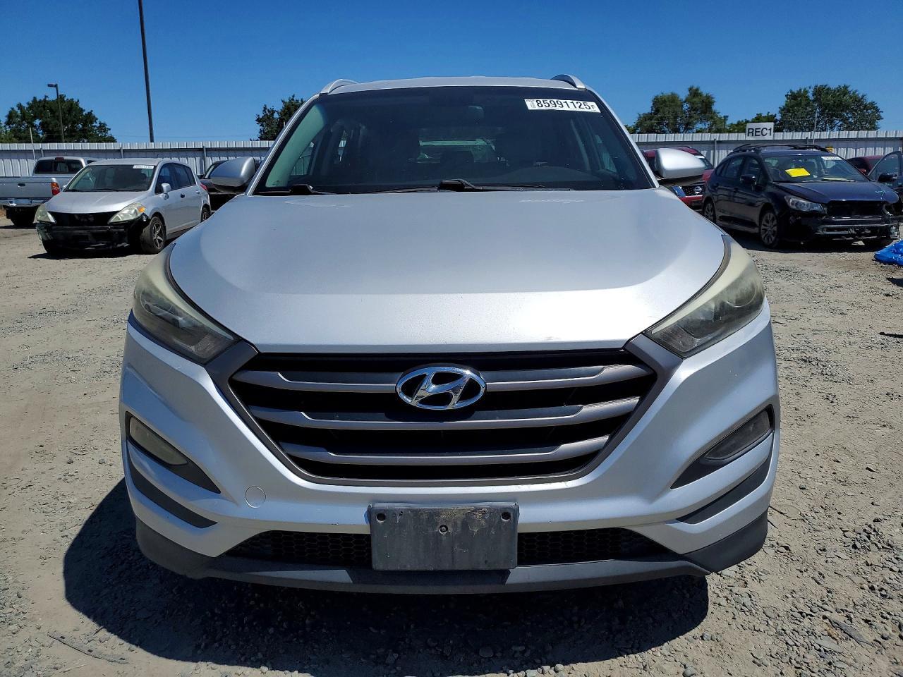 2016 Hyundai Tucson Se - Image 5