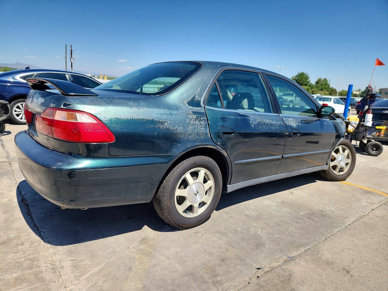 1998 Honda Accord Lx - Фото 3