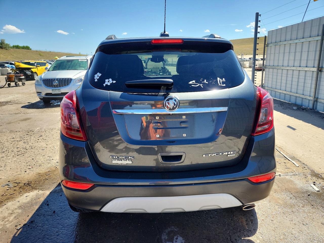 2017 Buick Encore Essence - Image 6