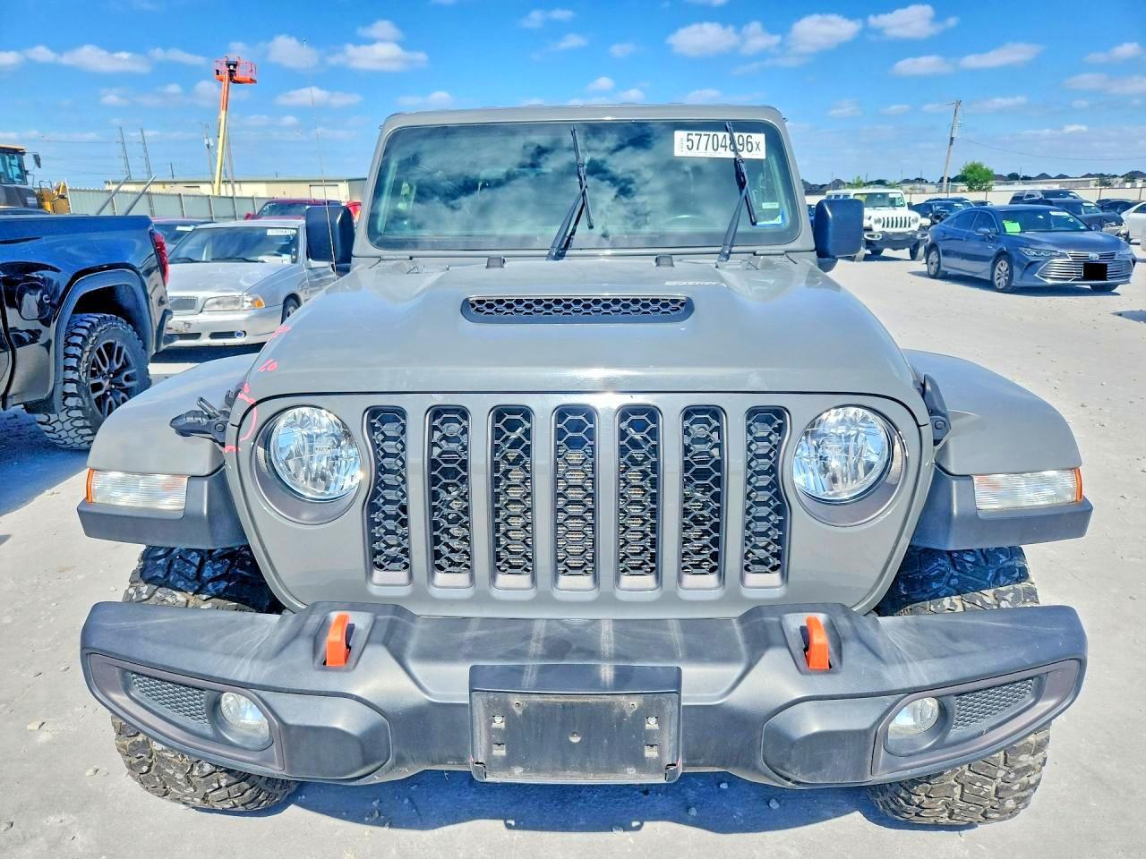 2021 Jeep Gladiator Mojave - Фото 5